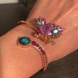 Betsey Johnson bracelet